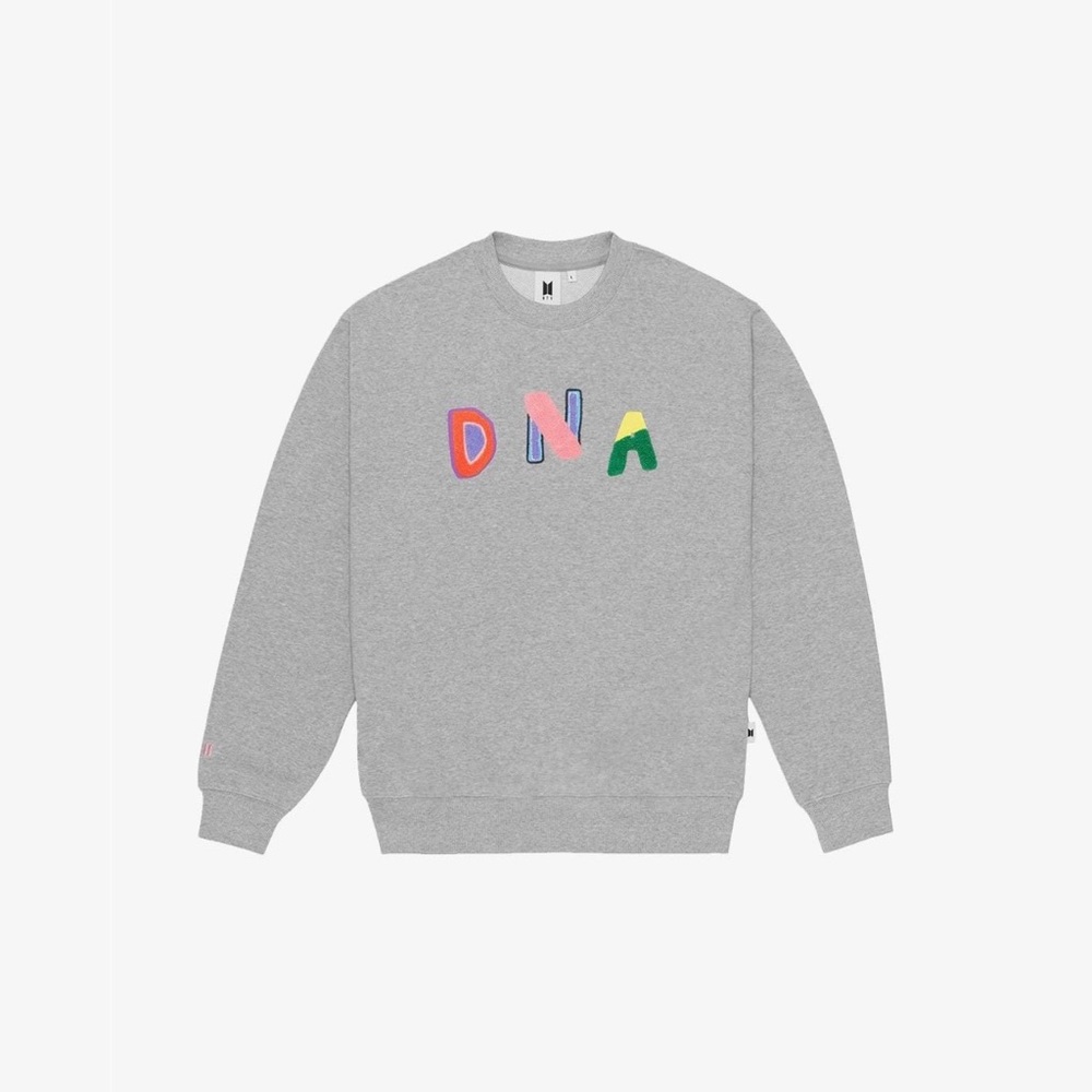 Official 방탄소년단 House of BTS - DNA Sweatshirt